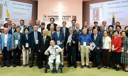 이승만 기념사업회 예배 및 포럼 개최