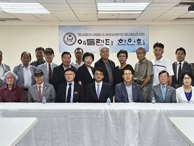 서상표 총영사 한인사회와 상견례 가져