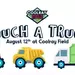 귀넷 스트라이퍼, 'Touch-A-Truck' 어린이 트럭 전시회