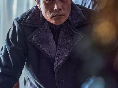 이병헌 "나조차도 무서웠던 내 연기…CG인가 했죠"