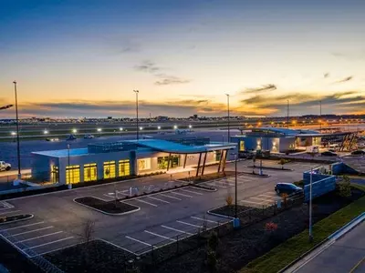 애틀랜타 공항에 전용 럭셔리 터미널 생겨