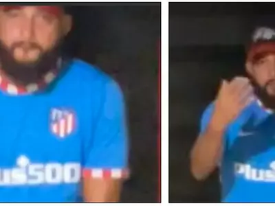 귀넷 경찰, ''노출 남성' 용의자 수배