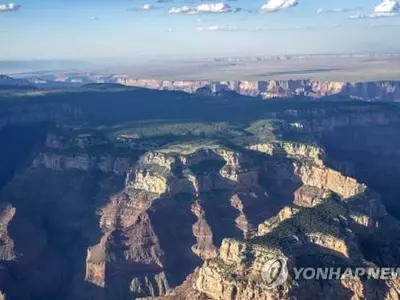 그랜드캐니언 주변도 보호지역 지정