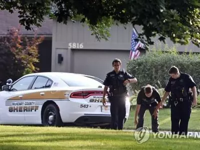 가족다툼이 총기난사로 번져…일가족 4명 사망·1명 중상