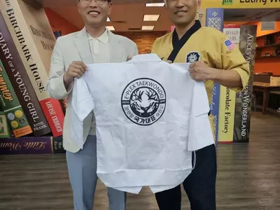 양복선 관장, E-Plex 태권도 부서 책임자로 부임