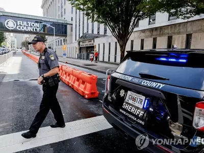 "풀턴 카운티 검찰, 내주 트럼프 대선개입 혐의로 기소할듯"