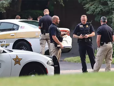 40대 한인 가장 일가족 살해 후 자살