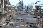 "하와이 한인 주택·상점 10여채 전소…관광객은 거의 떠난 듯"