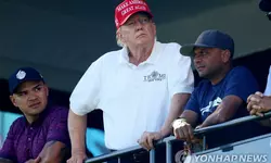 트럼프 "조지아 대선 개입 안 해"