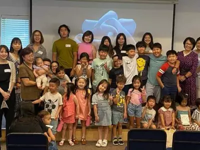 〈포토뉴스〉 어거스타 호남향우회 한글학교에 후원금