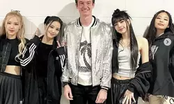 블랙핑크 리사, 루이뷔통 회장 아들과 열애설…공항 목격담