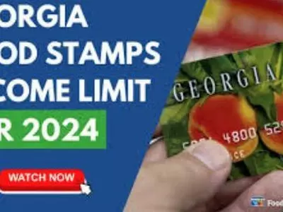 조지아, 푸드 스탬프 자격 변경