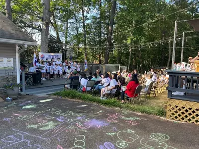 그린빌에서도 '대한독립만세!'