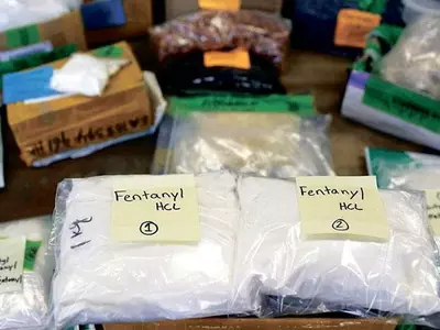 너무 값싸고 쉽게 구할 수 있는 마약들 ‘비상’