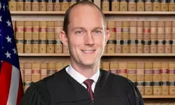 트럼프 '4번째 기소' 재판, 34살 신참 판사가 맡는다