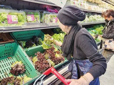 치솟는 장바구니 물가에…“마켓 가기 겁나요”