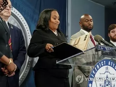 '트럼프 기소' 풀턴카운티 대배심원 이름·주소 유포…조사 착수