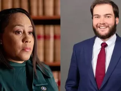 무어 상원 의원, "트럼프 기소 윌리스 검사장 징계해야"