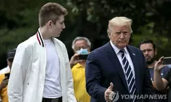 "트럼프 부자에 총 쏠 것" 트럼프 아들 학교장에 이메일 협박