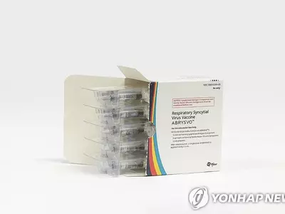 FDA, 임신부에 RSV 백신 사용 첫 승인 "임신 32∼36주 대상"