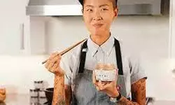 한인 입양인 ‘탑 셰프’의 여정