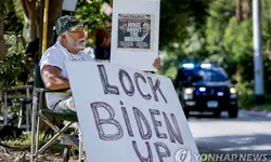 빈대 득실대고 폭력 난무…트럼프 잠시 머물 풀턴 구치소 '악명 자자'