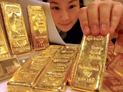 금값 5개월새 최저 수준 하락…“매입 기회”