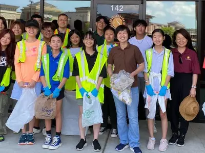 귀넷 클린&뷰티플 봉사자, 유스 카운실 멤버 모집