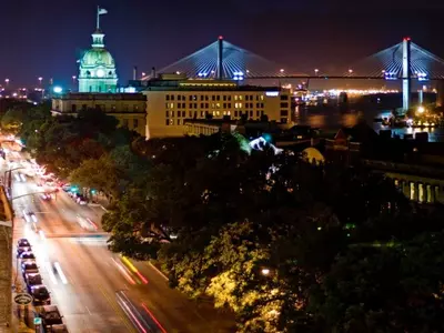 사바나, 은퇴 후 살기 좋은 도시 전국 1위