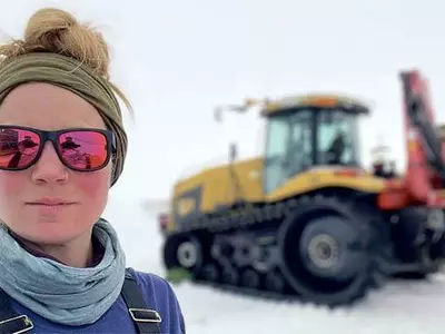 미 남극기지, 마초식 성폭력 문화 만연