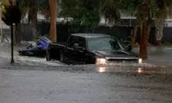 '이달리아'로 남부 조지아 27만 가구 전력 끊겨