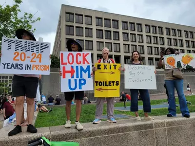 공화, 트럼프 '대선뒤집기' 판결 전 대선후보 사실상 확정할듯