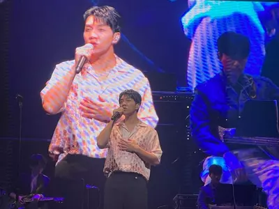 가수 이승기, 애틀랜타 콘서트 개최