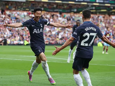 해트트릭으로 침묵 깬 ‘캡틴’ 손흥민 “모범이 되려 노력한다”