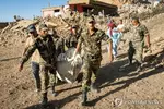 모로코 강진 사망 2천명 넘어…맨손까지 동원한 구조 총력전