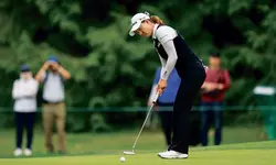 이민지, 크로거 퀸시티 챔피언십 연장 우승…LPGA 통산 9승