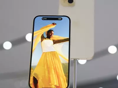 아이폰15, 작년과 가격 같고 성능 업그레이드