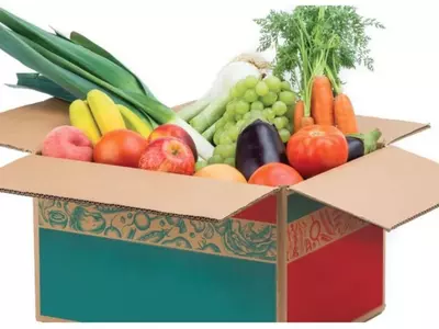 디캡, 16일 푸드 박스 5,000개 배포