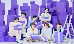 BTS 전원, 두 번째 재계약…군 복무 후에도 함께 간다