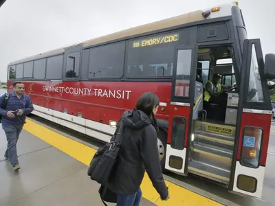 귀넷, "대중교통 대규모 확장한다"