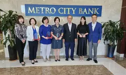 메트로시티은행 두 지점 예금 2억 달러 돌파
