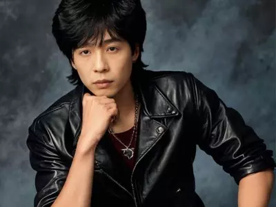 유재석 맞아? 美 고등학교 졸업 사진 깜짝 공개