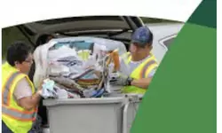 귀넷 카운티, 종이 파쇄 행사