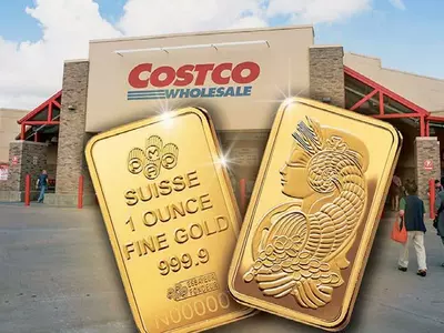 코스코서 금괴도 팔아?…“품절 사태”