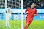 [아시안게임] 한국 남자축구, 우즈베크 꺾고 3회 연속 결승행…일본과 격돌