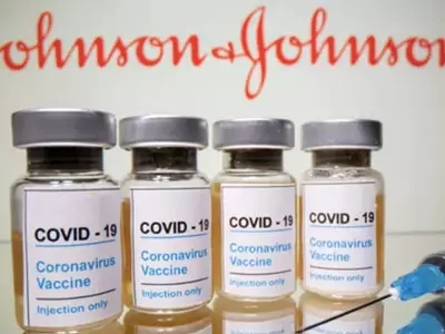 존슨앤존슨 백신 이번 주 조지아에서 접종