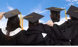 조지아 고교 적시 졸업률 상승