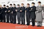 '2023 TMA' 대상 세븐틴 “최고의 음악할 것”.. BTS·임영웅은 ‘5관왕’