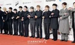 '2023 TMA' 대상 세븐틴 “최고의 음악할 것”.. BTS·임영웅은 ‘5관왕’