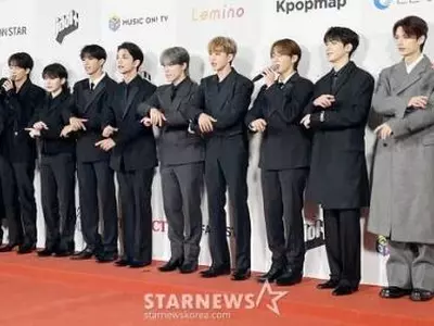 '2023 TMA' 대상 세븐틴 “최고의 음악할 것”.. BTS·임영웅은 ‘5관왕’